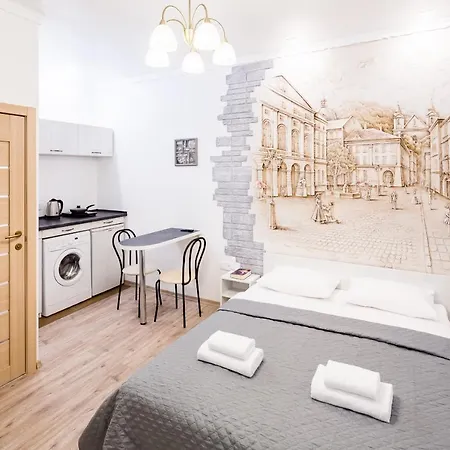 Appartement Beautiful In The Center *