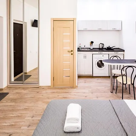 Beautiful In The Center Lvov