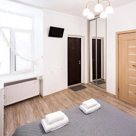 Beautiful In The Center Appartement Lviv