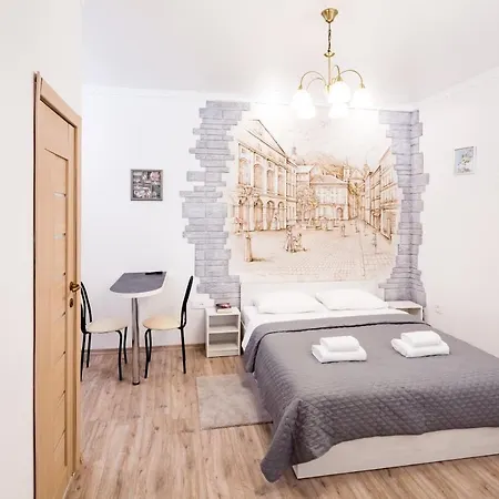 Beautiful In The Center * Lemberg