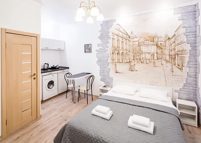 Apartamento Beautiful In The Center *