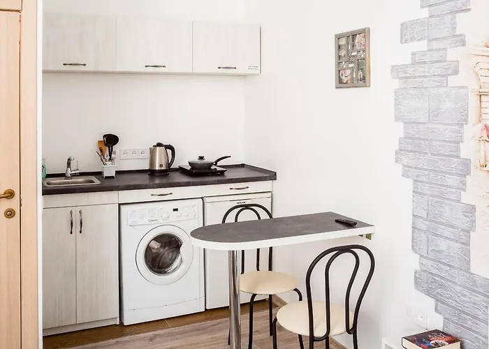 Апартаменты Beautiful In The Center