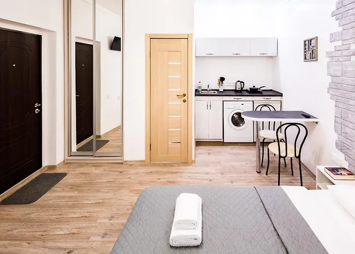 Beautiful In The Center Leópolis