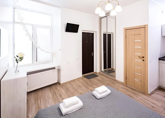 Beautiful In The Center Apartmán Lvov