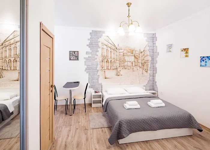 Beautiful In The Center * Leópolis